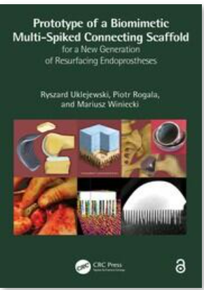Biomechanics;Electrochemical Deposition;Hip Arthroplasty;Osteoarthritis;Rapid Prototyping;Scaffolding