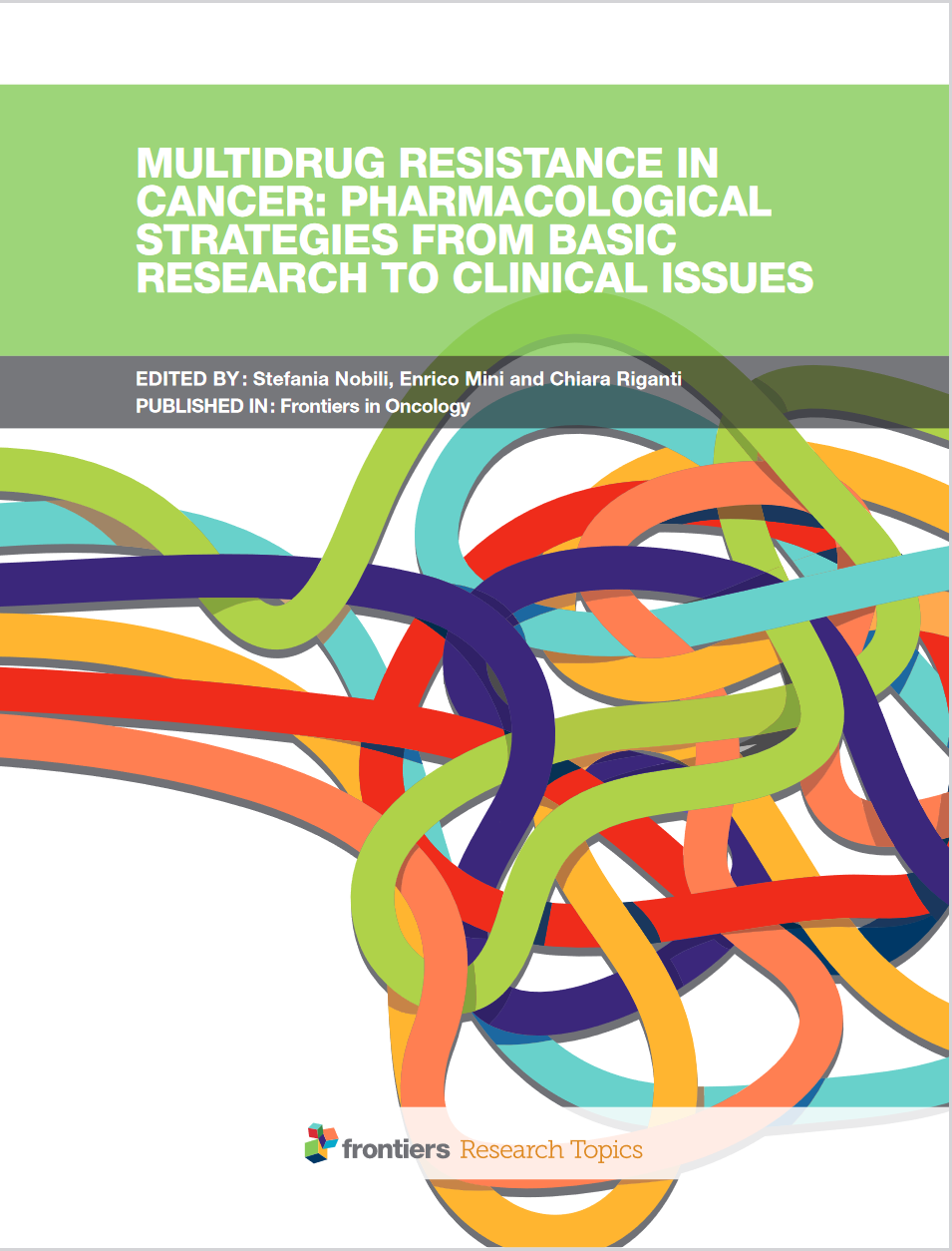 Multidrug Resistance, Reversing Strategies, P-Glycoprotein, Cancer