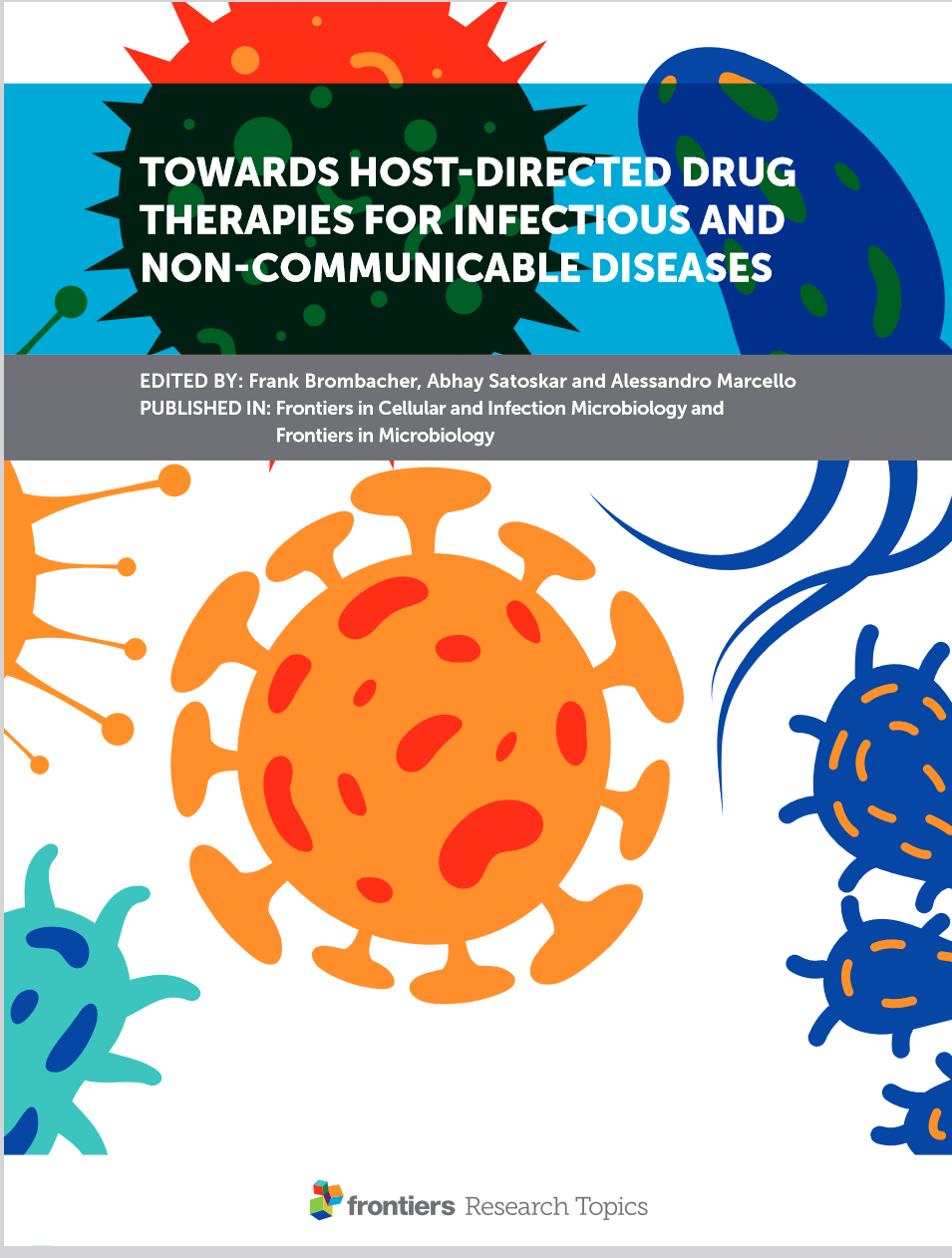 Infectious Diseases, Non-Communicable Diseases, Inflammation, Host-Directed Drug Therapy, Pathology