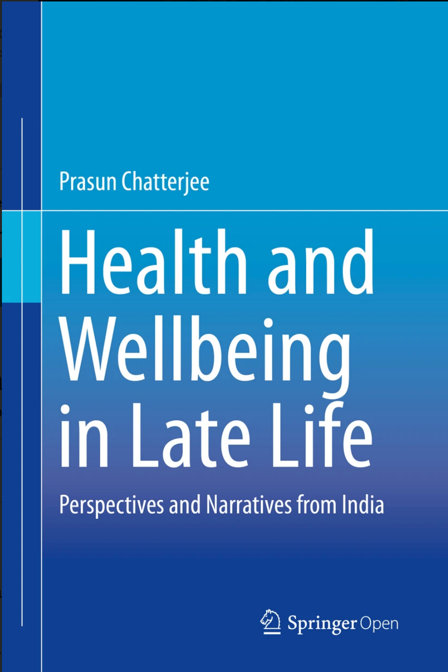 Medicine, Geriatrics, Aging, Health Psychology