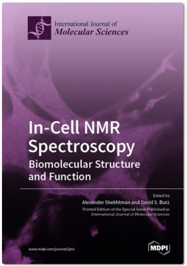 Protein Nmr, Time-Resolved Nmr, Ribosome, Structural Calculation 4, Crystalline And Amorphous Starch, In-Cell Nmr, Protein Dynamics, Dnp, Protein Modification, Tau, Spectrum Reconstruction 3, Mrna, Thioredoxin, Protein Structure, Protein Interactions, Dru