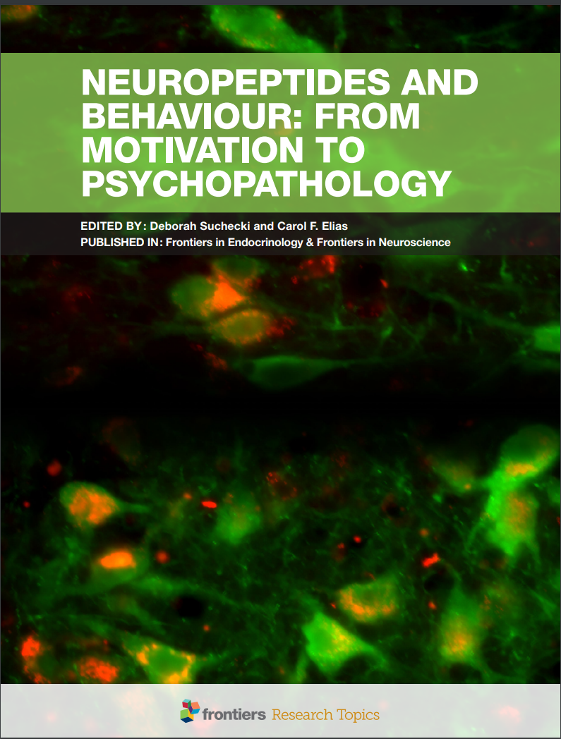 Drug Adiction, Sleep, Stress, Anxiety, Stress Resilience, Neuropeptides, Adaptive Behaviours, Feeding Behaviour, Depression