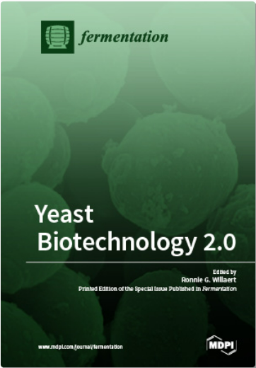Bioethanol Production, Mead, Nanobiotechnology, Fermentation-Derived Products, Flavor, Citric Acid Production, Enzyme Production, Non-Saccharomyces Yeasts, Fermented Beverages, Bioreactors, Saccharomyces Cerevisiae, Wine, Beer