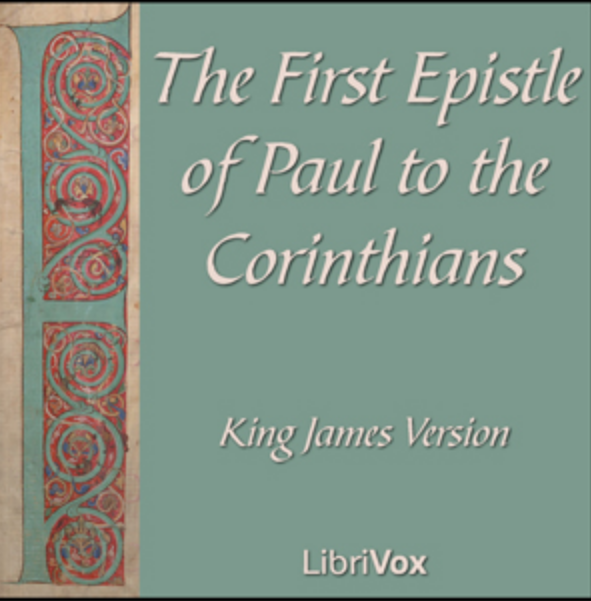 Bible (KJV) NT 07: 1 Corinthians