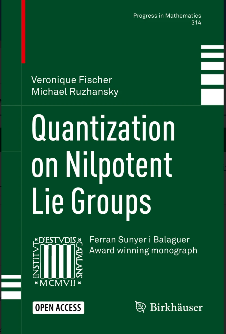 Topological Groups, Lie Groups, Abstract Harmonic Analysis, Functional Analysis, Mathematical Physics